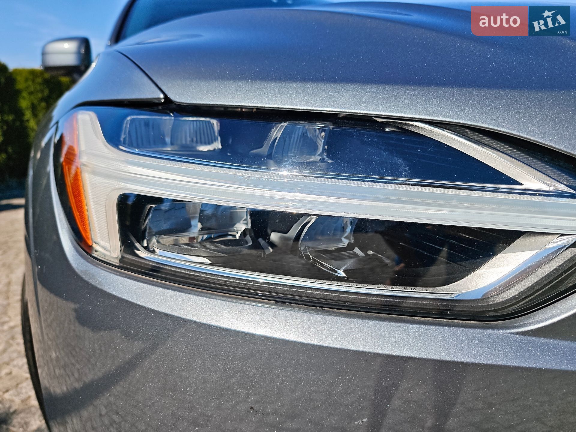 Volvo XC60 2019 VIN YV4102RK7L1421763 фото оголошення 47 з 63