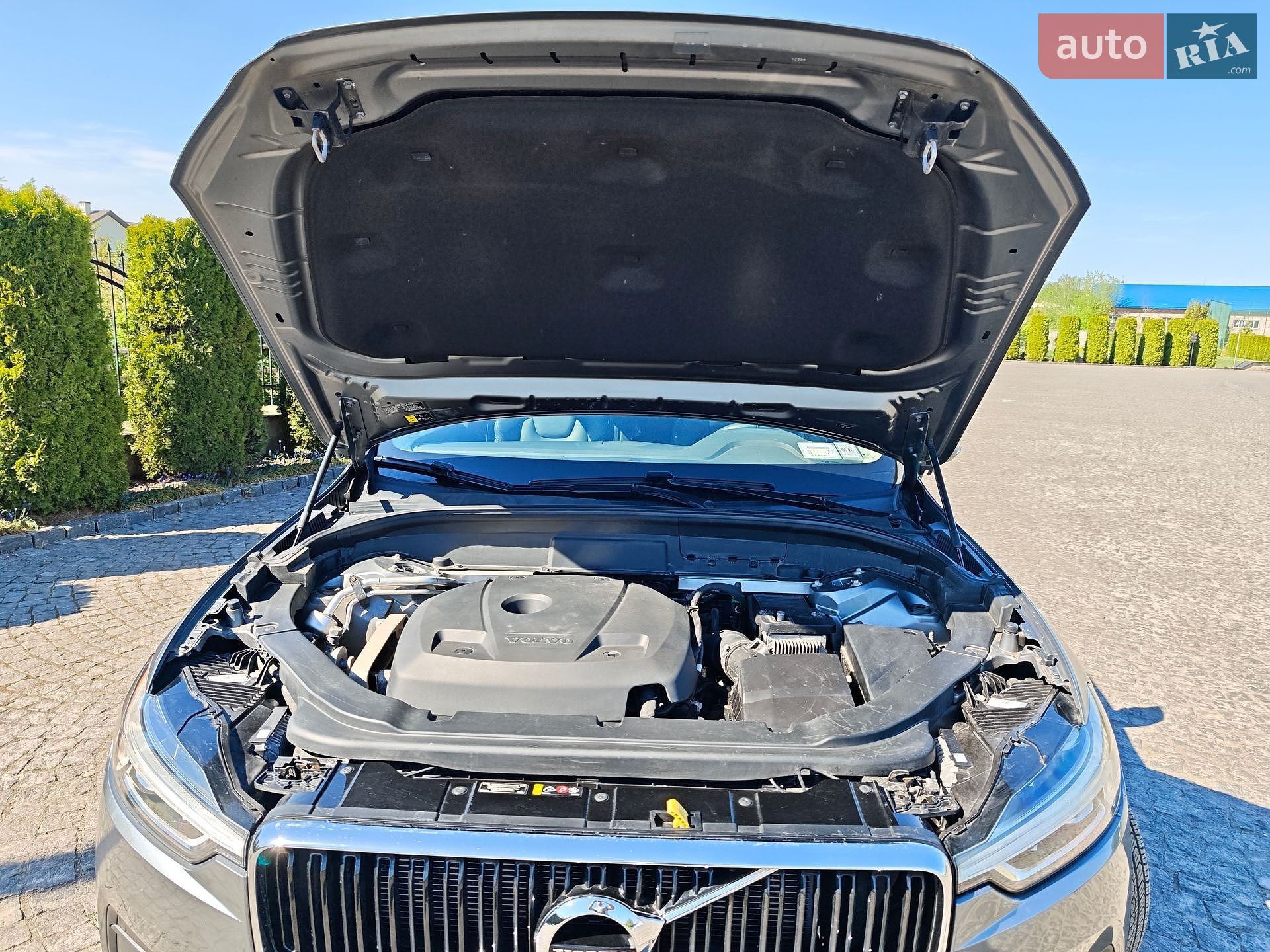 Volvo XC60 2019 VIN YV4102RK7L1421763 фото оголошення 52 з 63