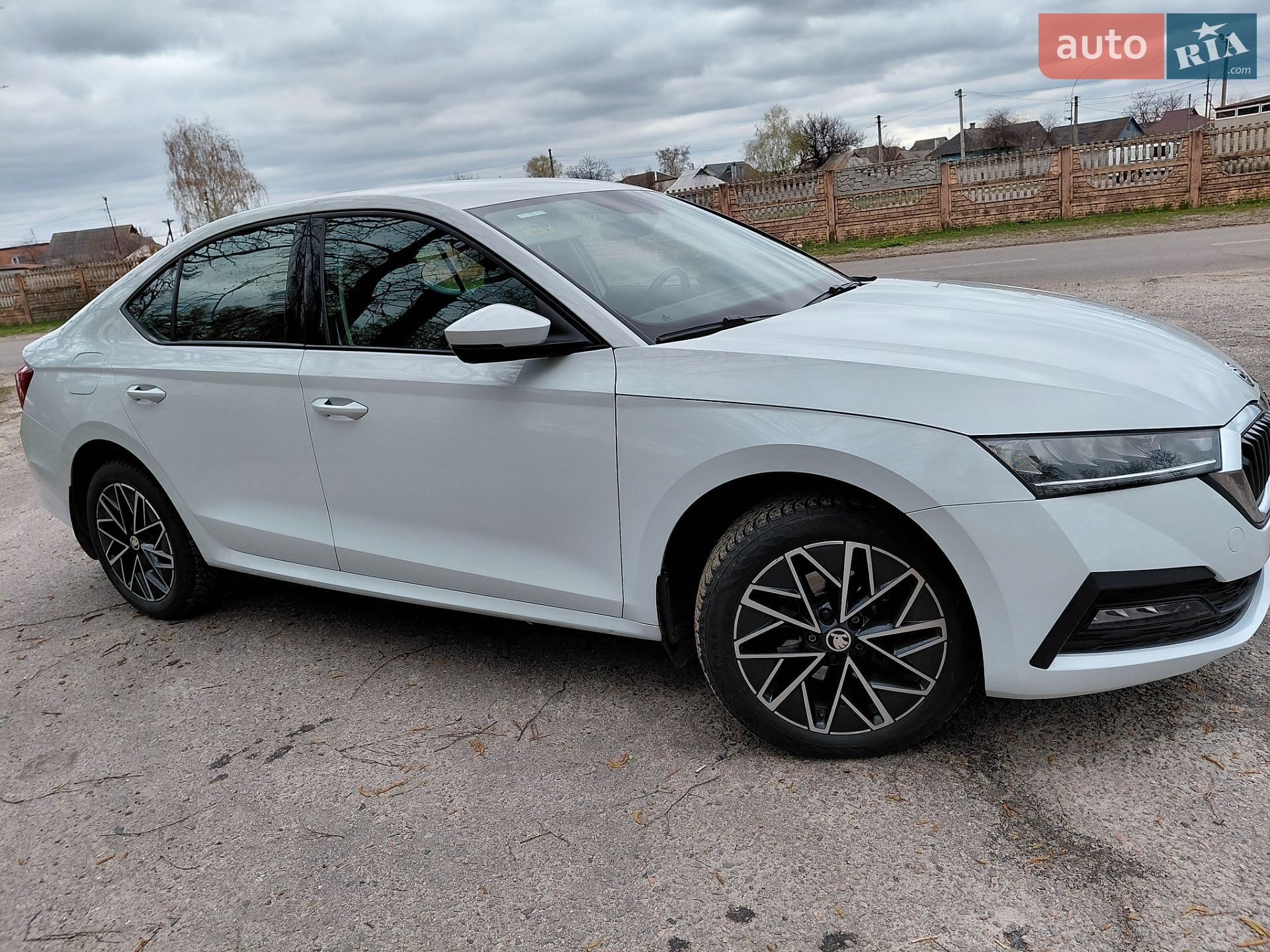 Skoda Octavia 2020 VIN TMBAC4NX7MY041127 фото оголошення 10 з 34