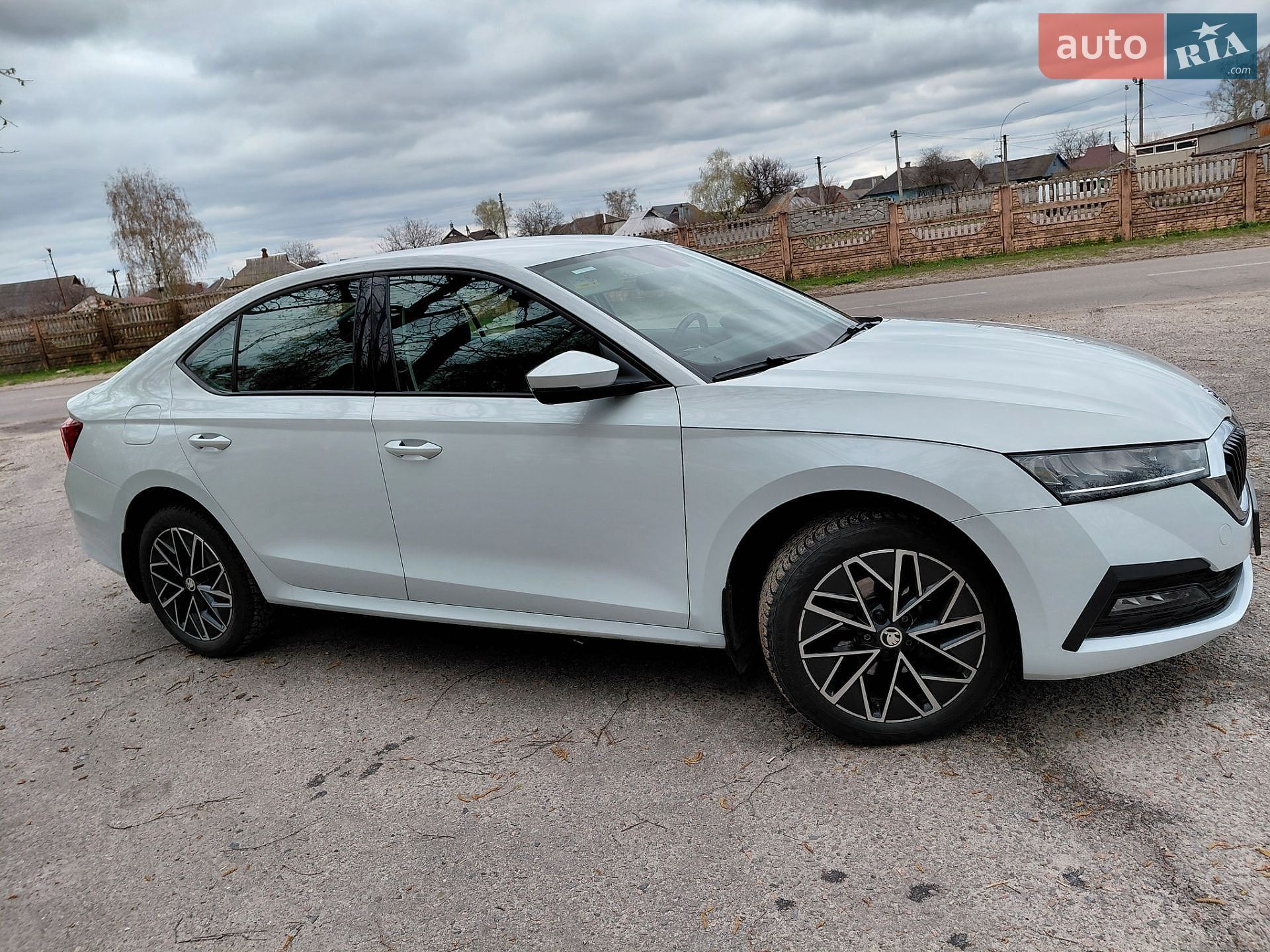 Skoda Octavia 2020 VIN TMBAC4NX7MY041127 фото оголошення 7 з 34