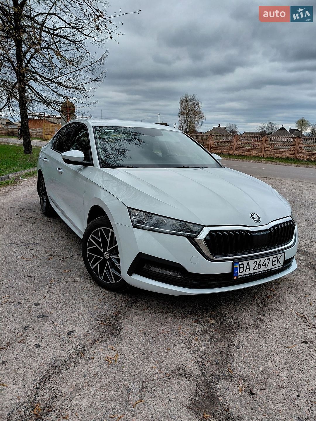 Skoda Octavia 2020 VIN TMBAC4NX7MY041127 фото оголошення 2 з 34