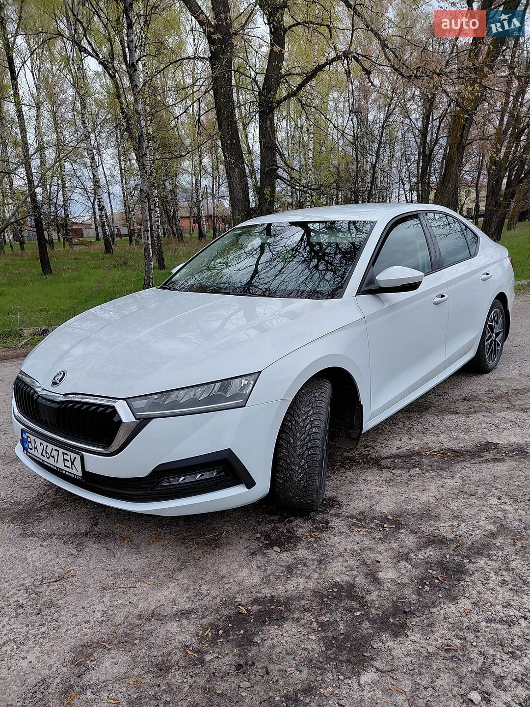 Skoda Octavia 2020 VIN TMBAC4NX7MY041127 фото оголошення 5 з 34