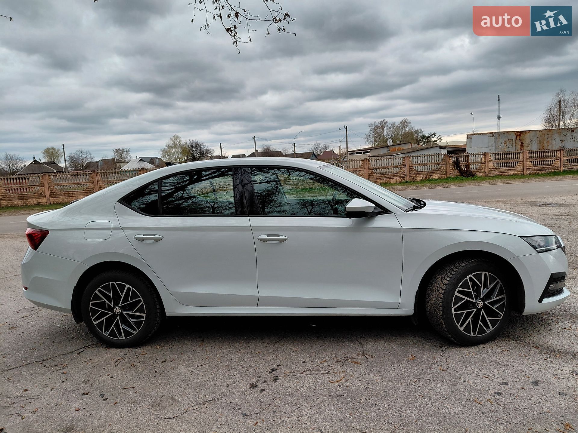 Skoda Octavia 2020 VIN TMBAC4NX7MY041127 фото оголошення 11 з 34