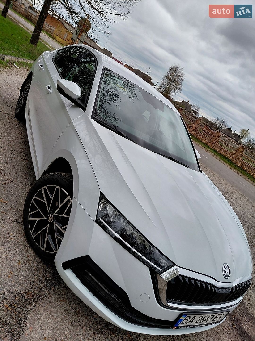 Skoda Octavia 2020 VIN TMBAC4NX7MY041127 фото оголошення 12 з 34