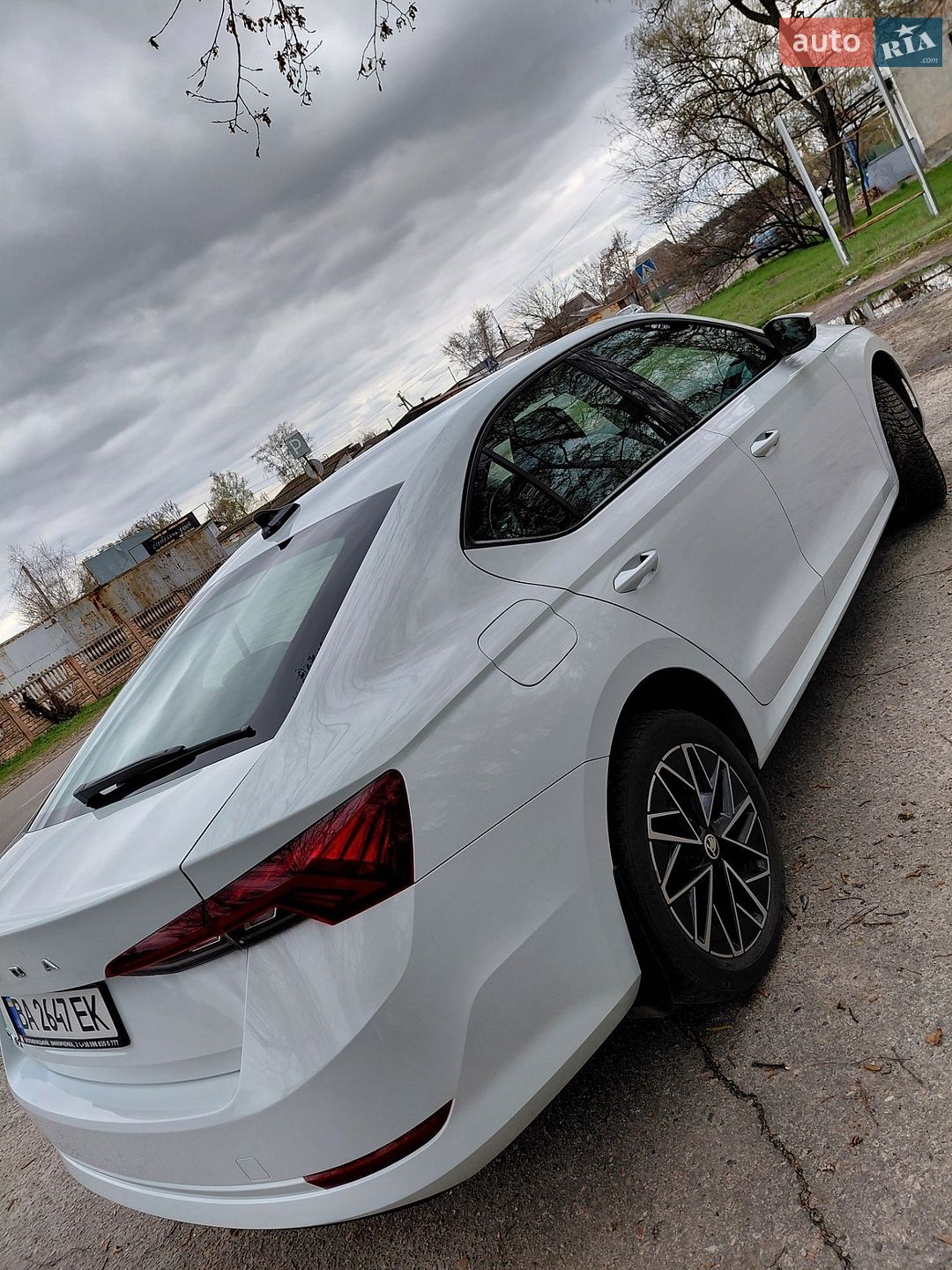 Skoda Octavia 2020 VIN TMBAC4NX7MY041127 фото оголошення 13 з 34
