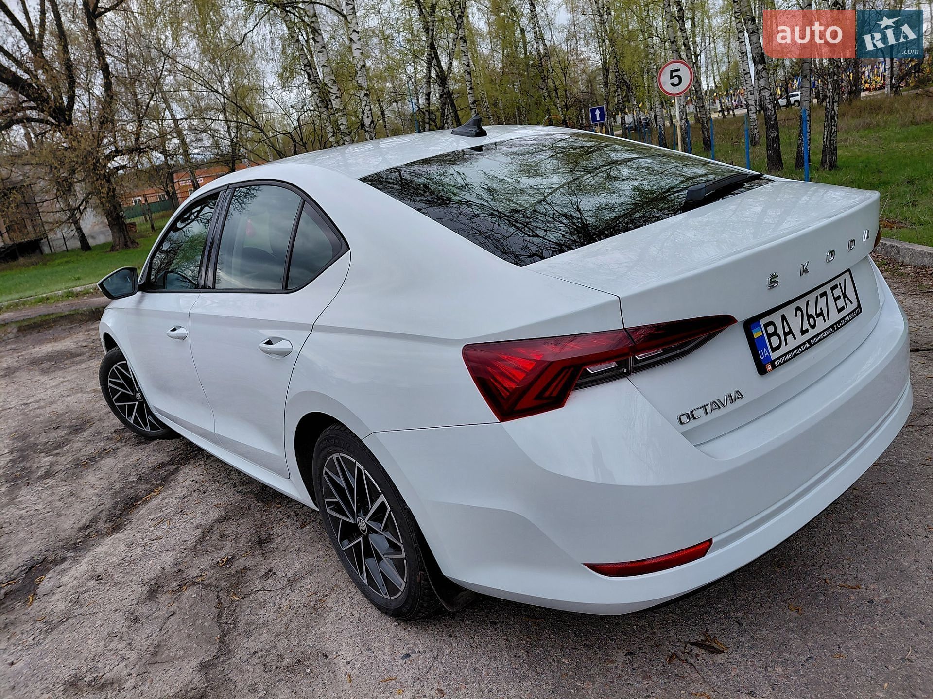 Skoda Octavia 2020 VIN TMBAC4NX7MY041127 фото оголошення 15 з 34