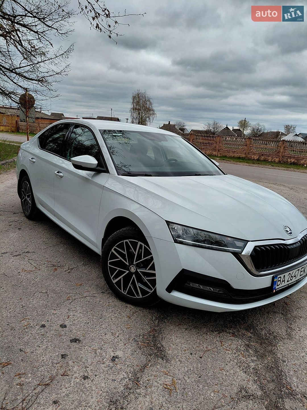 Skoda Octavia 2020 VIN TMBAC4NX7MY041127 фото оголошення 17 з 34