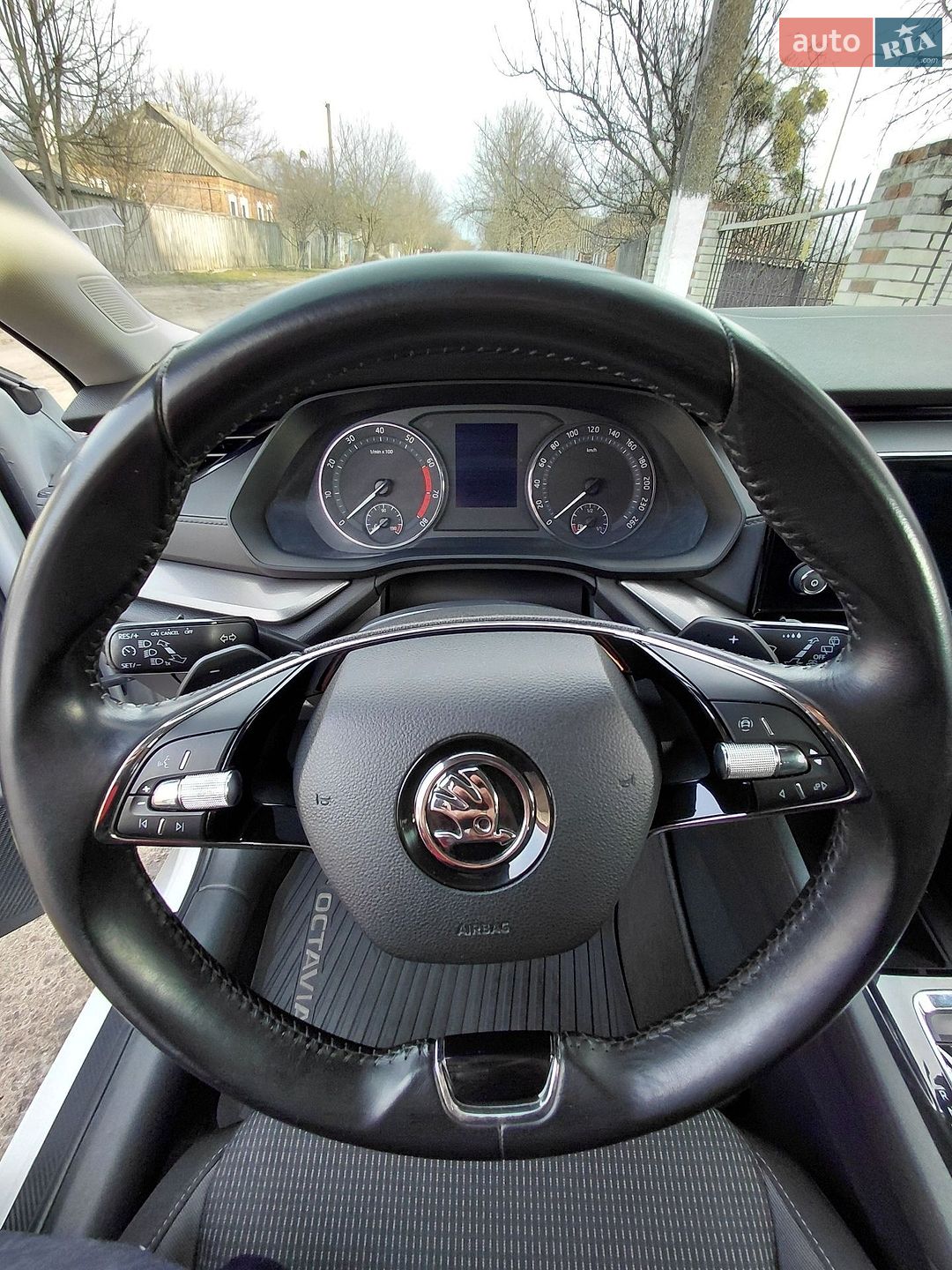 Skoda Octavia 2020 VIN TMBAC4NX7MY041127 фото оголошення 18 з 29