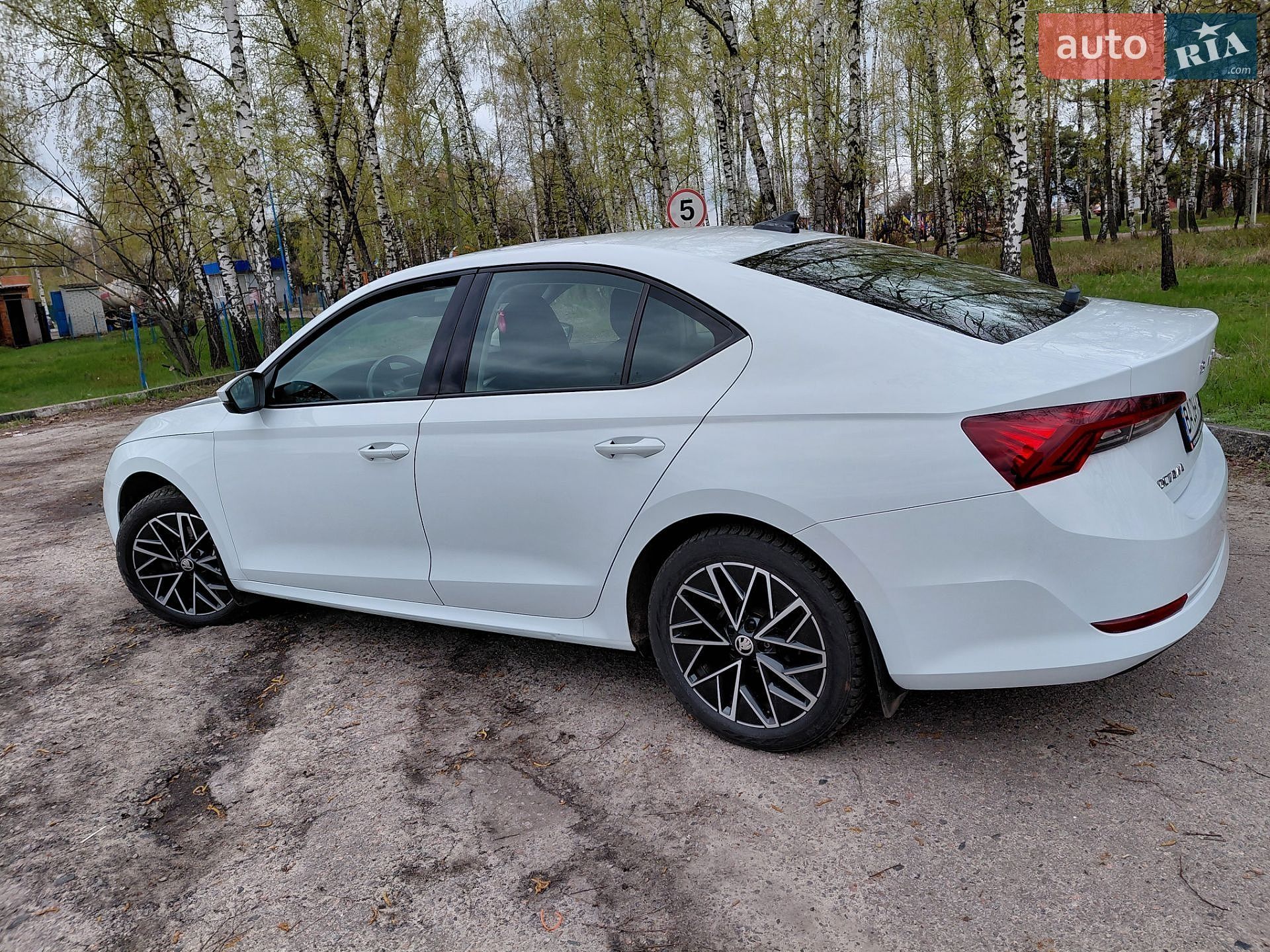 Skoda Octavia 2020 VIN TMBAC4NX7MY041127 фото оголошення 20 з 34