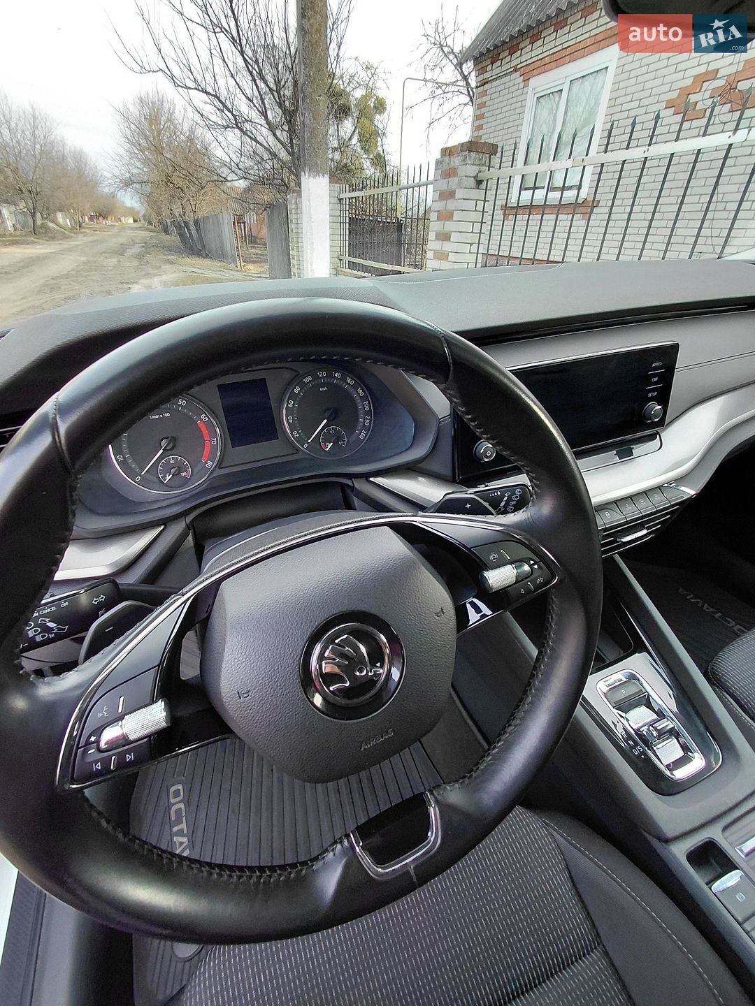 Skoda Octavia 2020 VIN TMBAC4NX7MY041127 фото оголошення 17 з 29