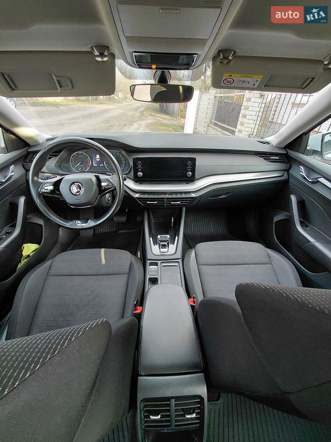 Skoda Octavia 2020 VIN TMBAC4NX7MY041127 фото оголошення 19 з 29
