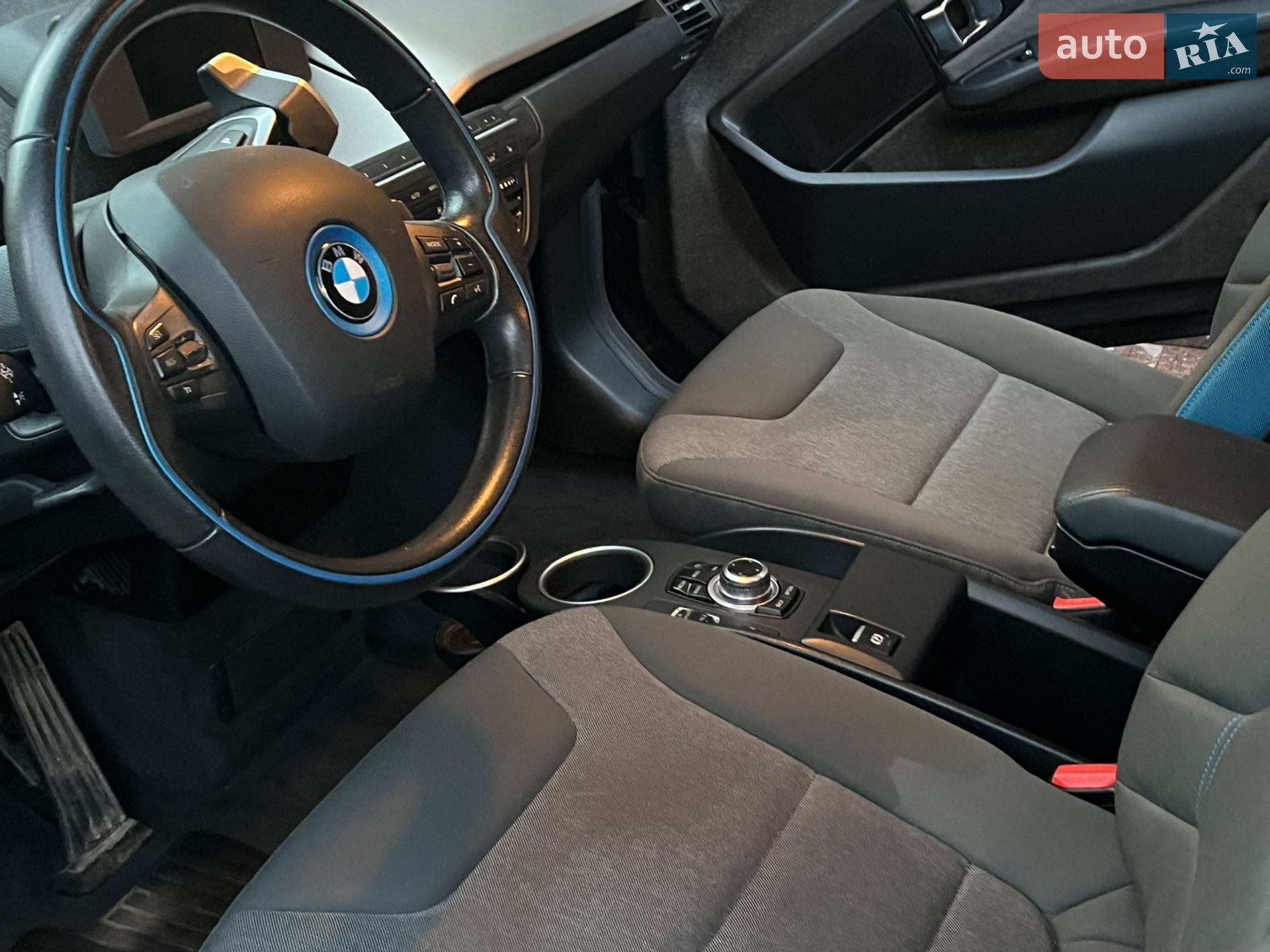 BMW I3 2015 VIN WBY1Z21070V607549 фото оголошення 18 з 50