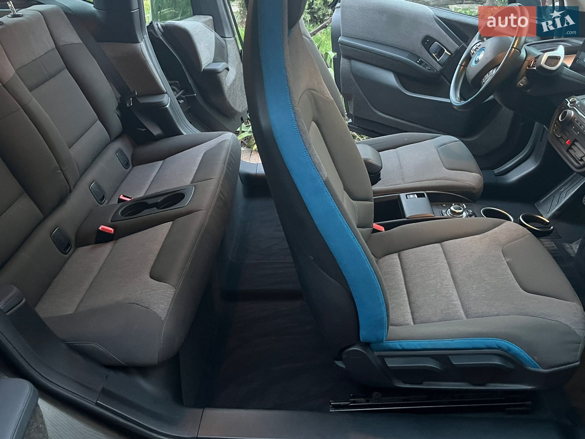 BMW I3 2015 VIN WBY1Z21070V607549 фото оголошення 19 з 50