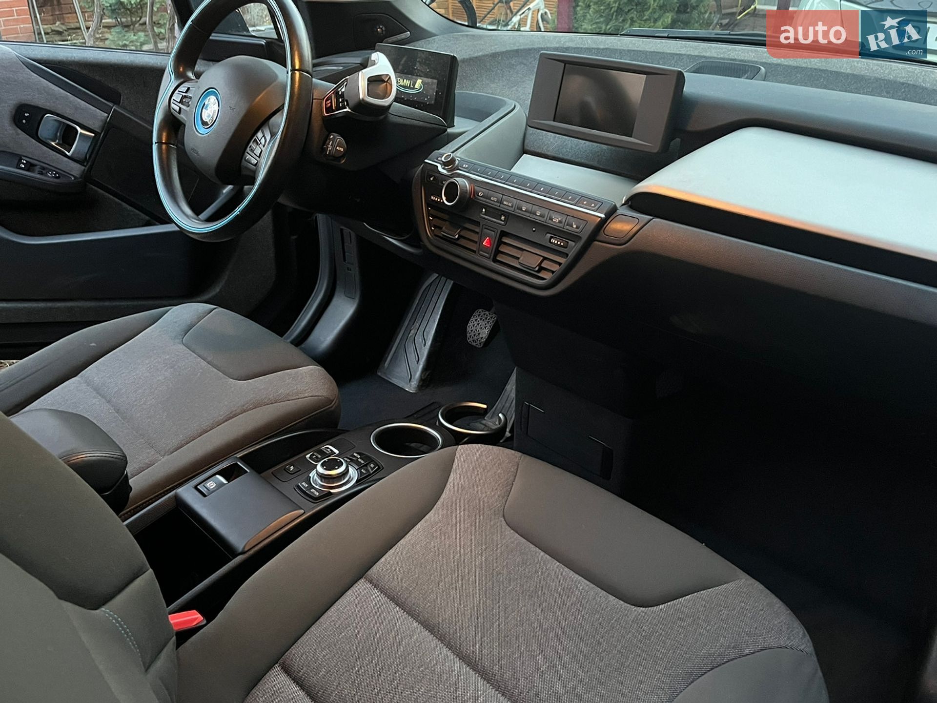BMW I3 2015 VIN WBY1Z21070V607549 фото оголошення 20 з 50