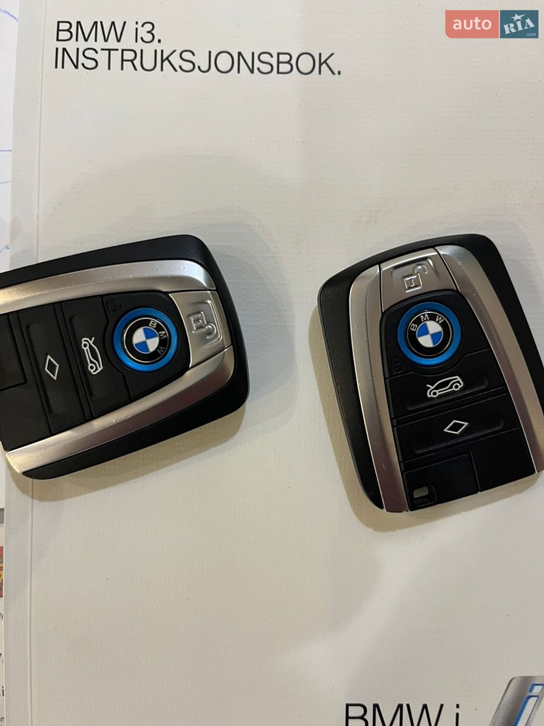 BMW I3 2015 VIN WBY1Z21070V607549 фото оголошення 22 з 50