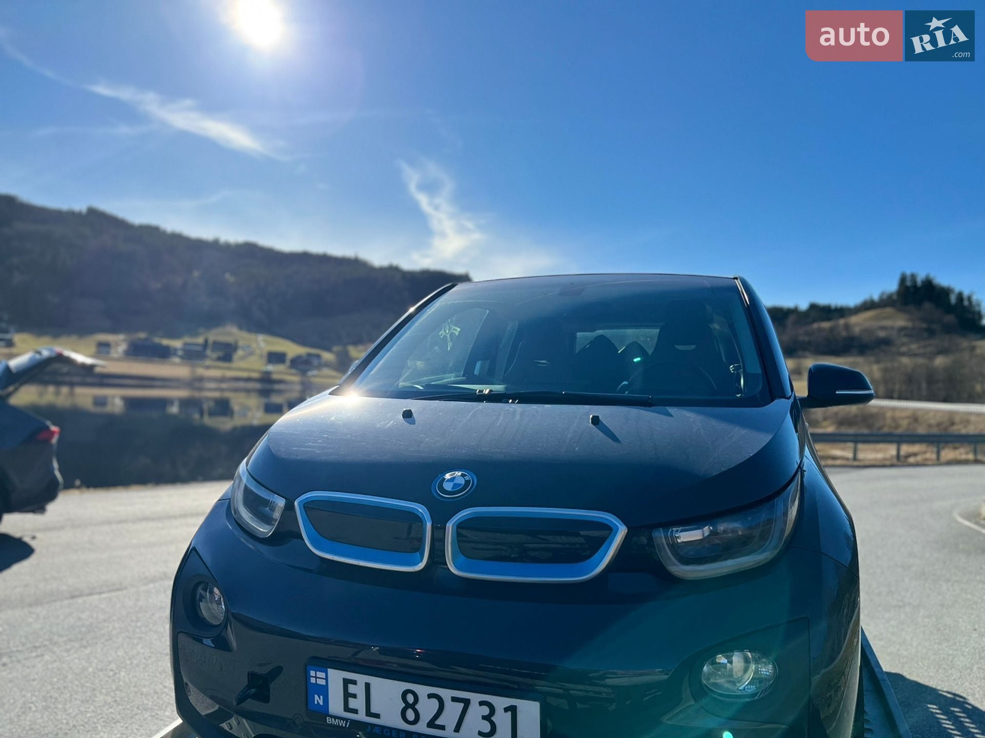 BMW I3 2015 VIN WBY1Z21070V607549 фото оголошення 11 з 50