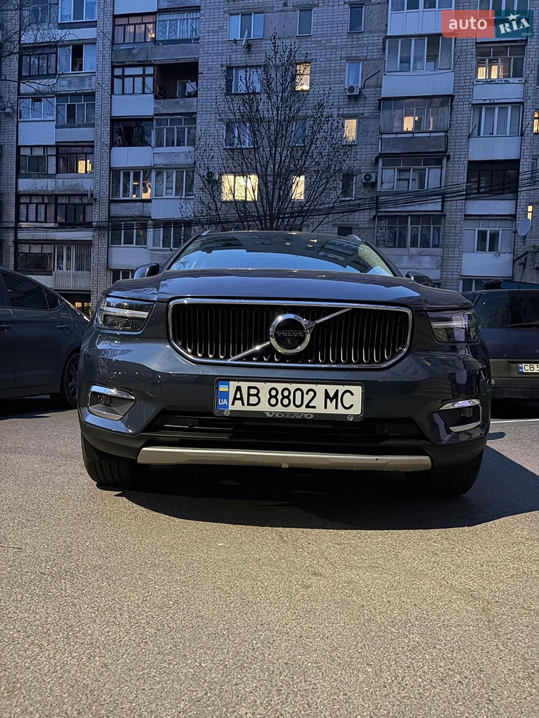 Volvo XC40 2020 VIN YV4162UK4M2404775 фото оголошення 3 з 43
