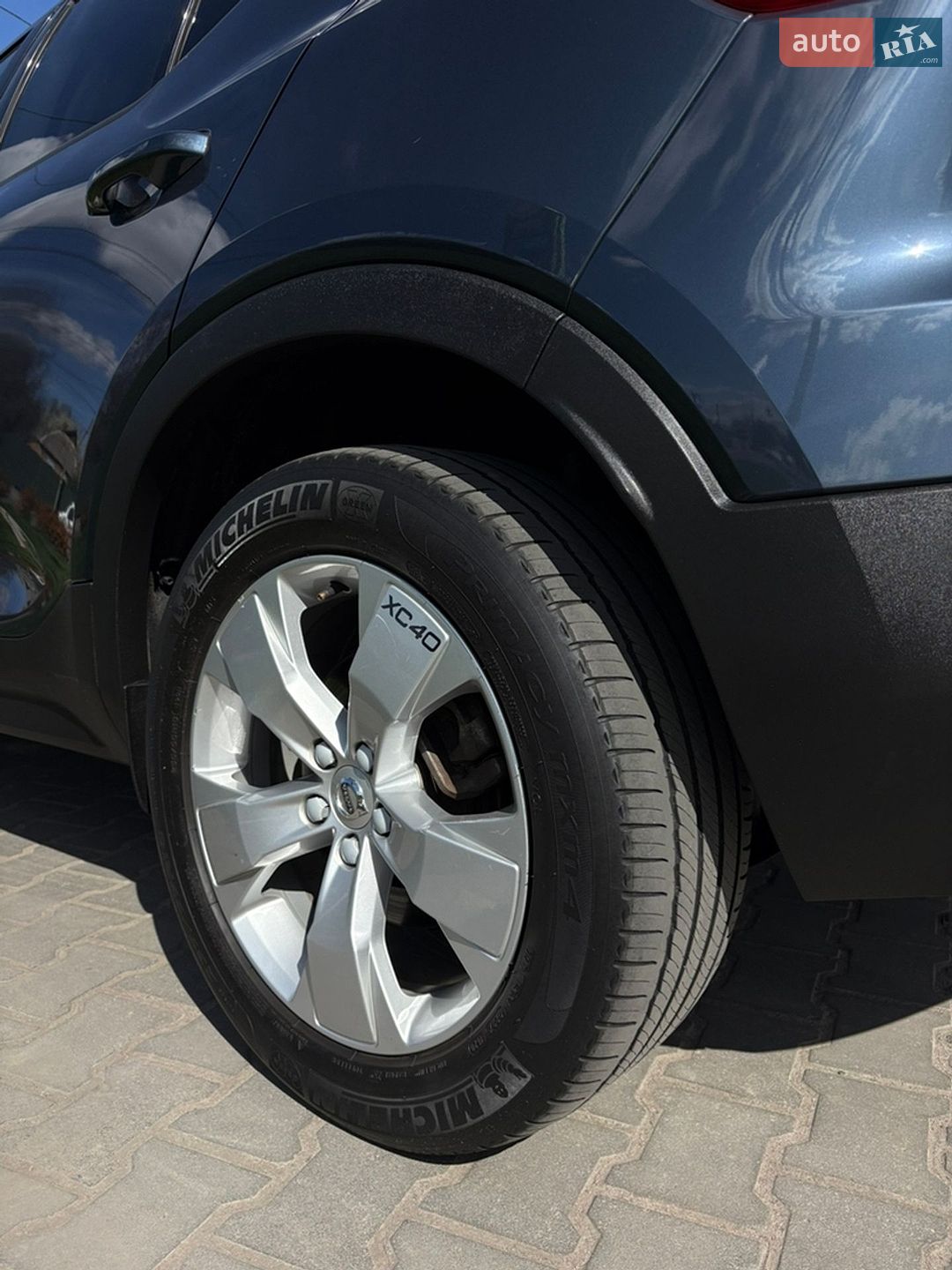 Volvo XC40 2020 VIN YV4162UK4M2404775 фото оголошення 43 з 43