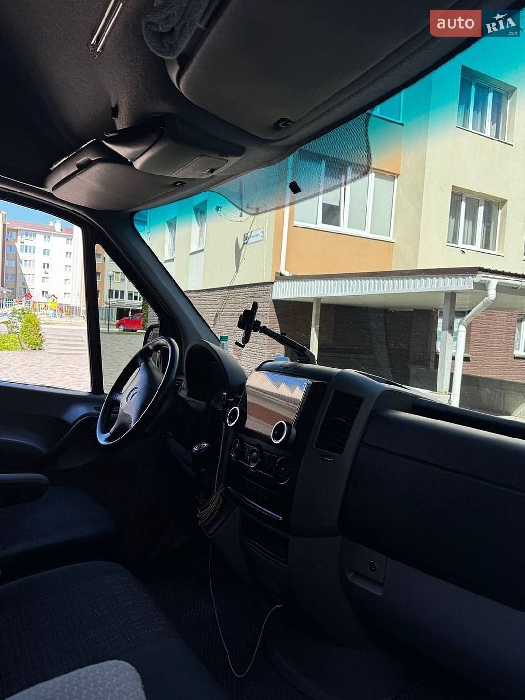Mercedes-Benz Sprinter 2016 VIN WDB9066351P241243 фото оголошення 6 з 20