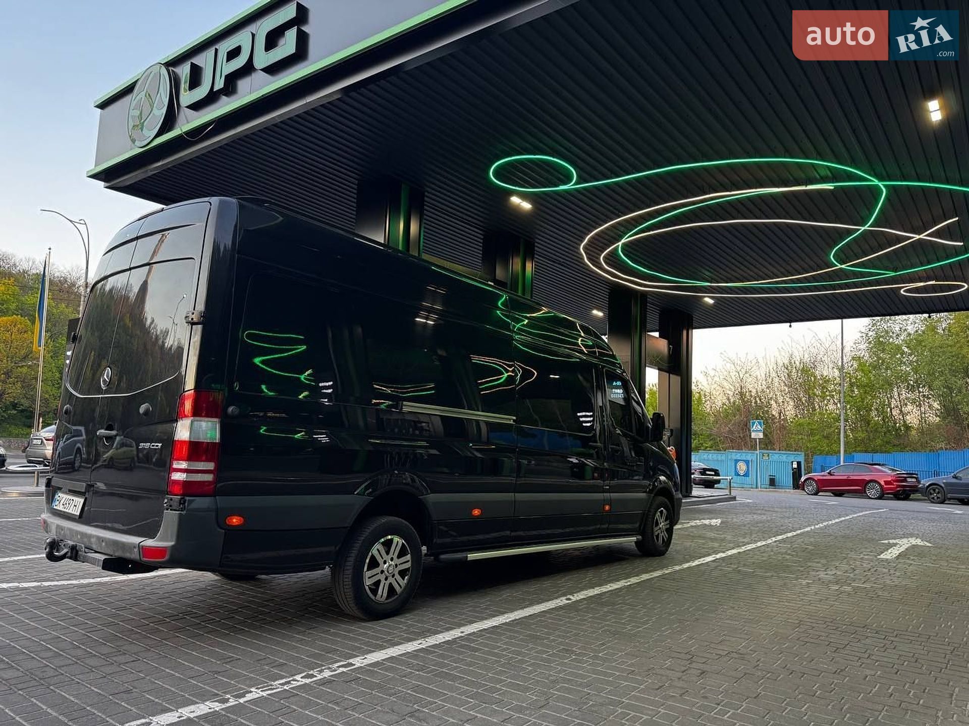 Mercedes-Benz Sprinter 2016 VIN WDB9066351P241243 фото оголошення 11 з 20