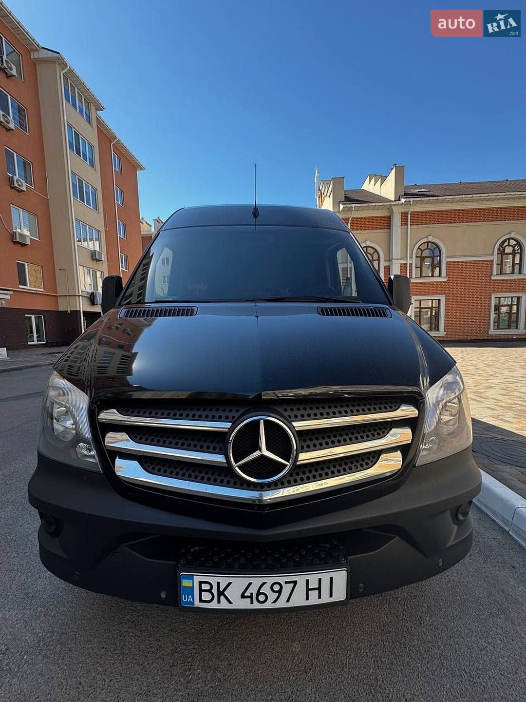 Mercedes-Benz Sprinter 2016 VIN WDB9066351P241243 фото оголошення 13 з 20
