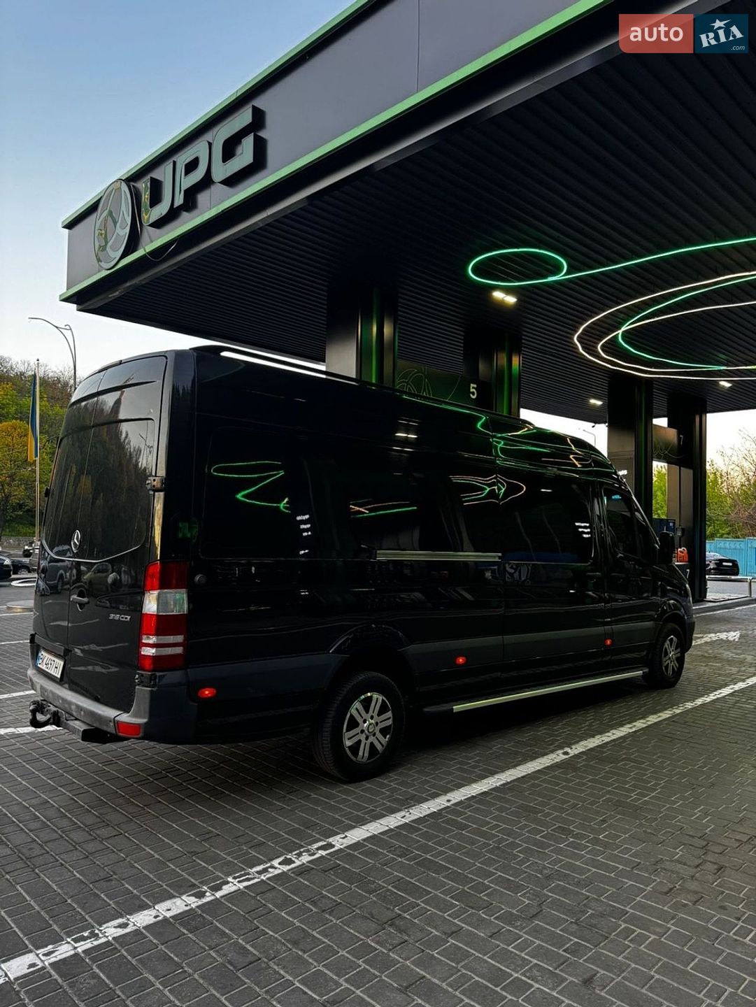 Mercedes-Benz Sprinter 2016 VIN WDB9066351P241243 фото оголошення 5 з 20