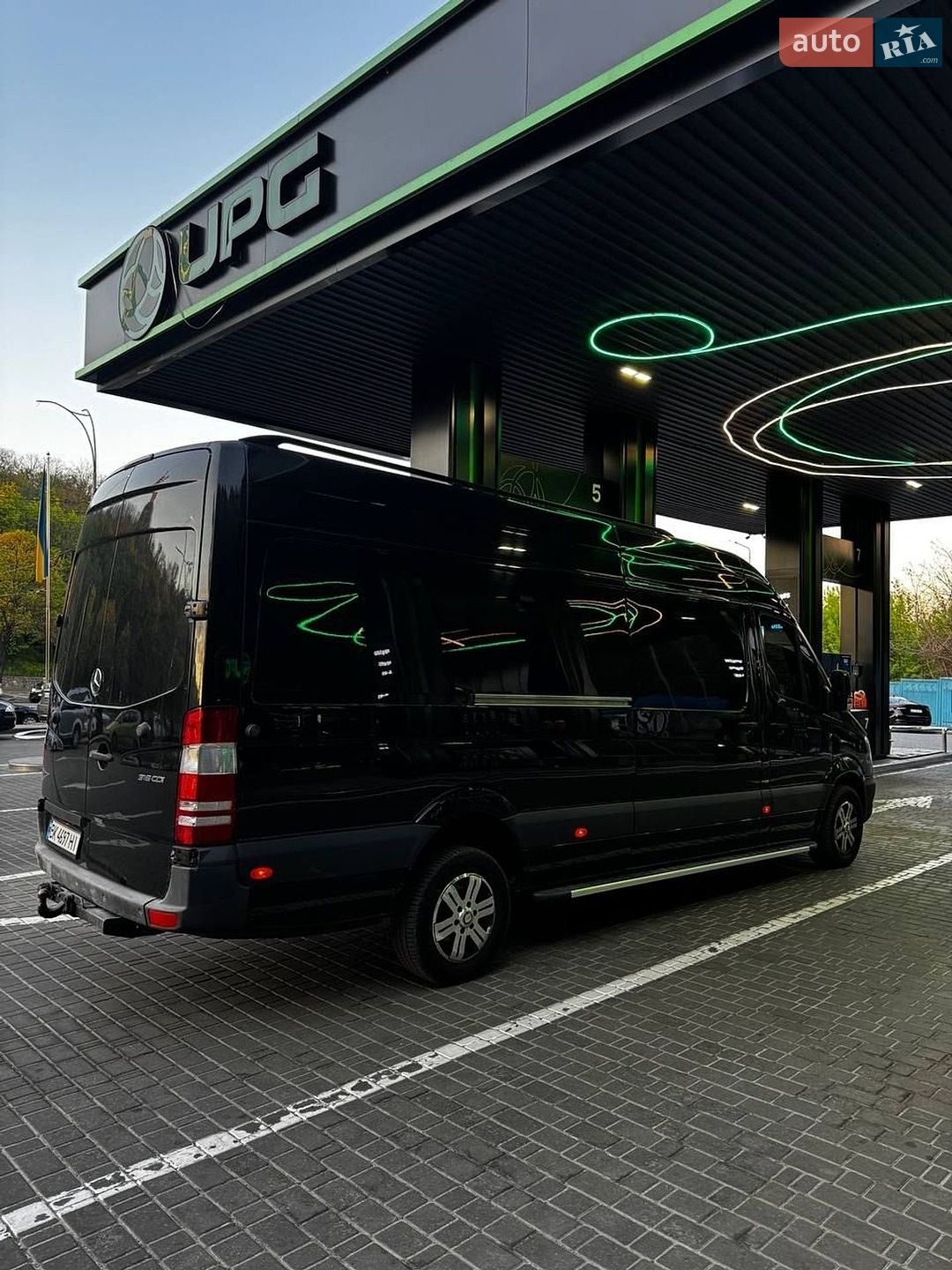Mercedes-Benz Sprinter 2016 VIN WDB9066351P241243 фото оголошення 12 з 20