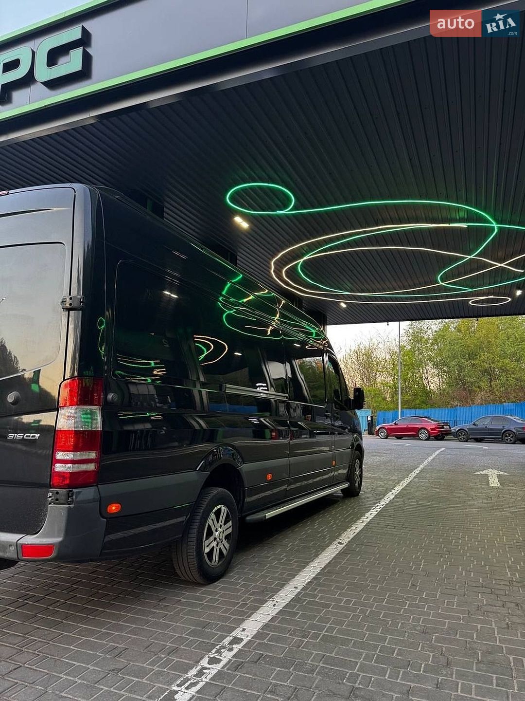 Mercedes-Benz Sprinter 2016 VIN WDB9066351P241243 фото оголошення 10 з 20