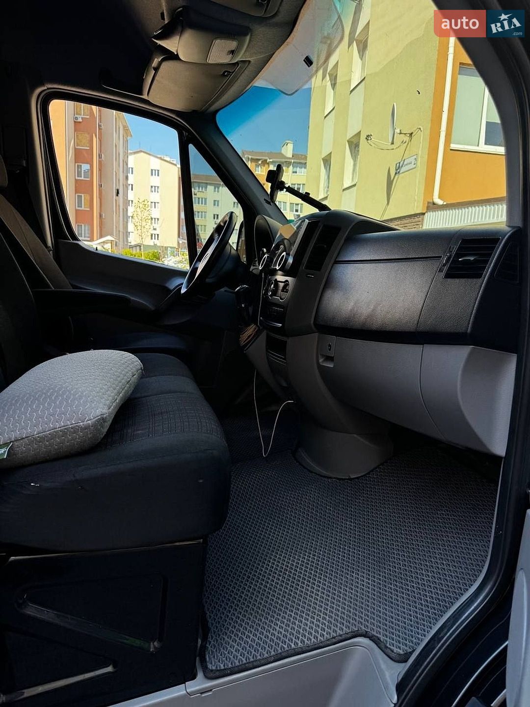 Mercedes-Benz Sprinter 2016 VIN WDB9066351P241243 фото оголошення 8 з 20
