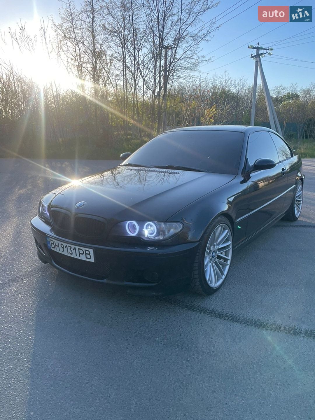 BMW 3 Series 2003 VIN WBABV91070PJ85164 фото оголошення 2 з 14