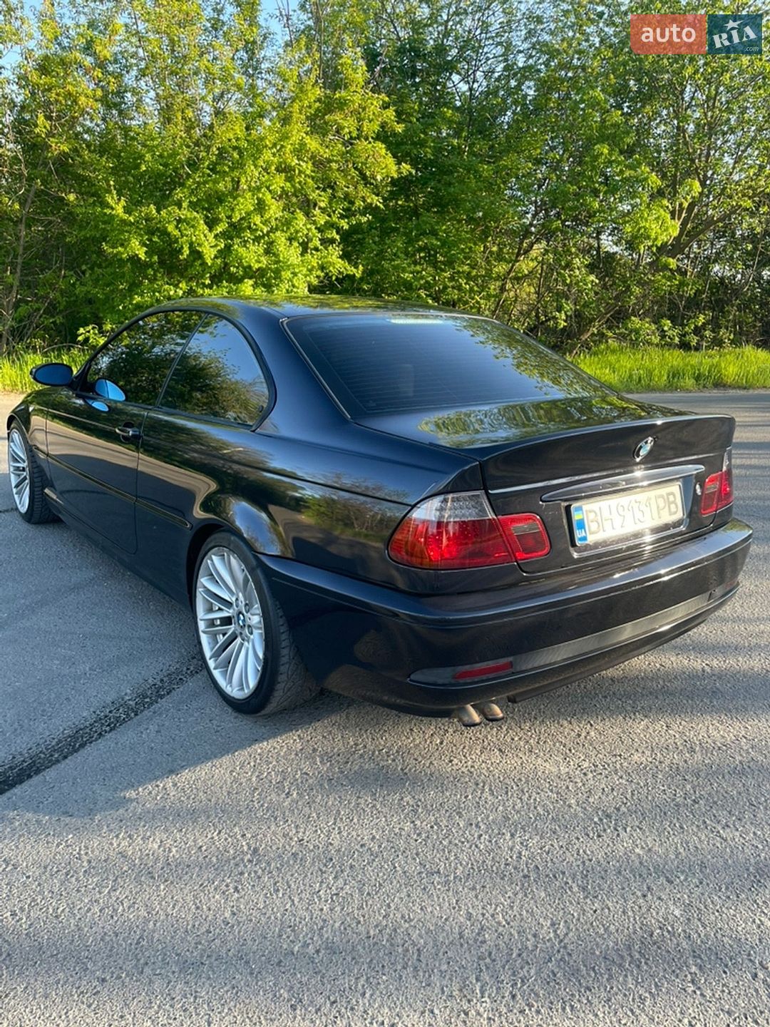 BMW 3 Series 2003 VIN WBABV91070PJ85164 фото оголошення 3 з 14