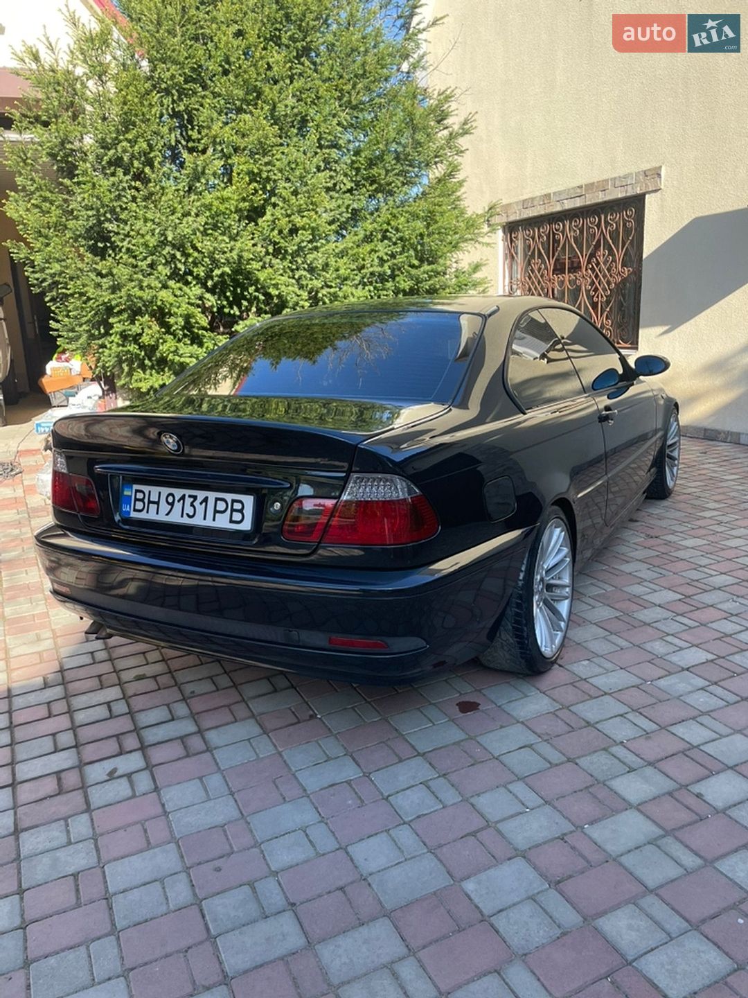 BMW 3 Series 2003 VIN WBABV91070PJ85164 фото оголошення 4 з 14