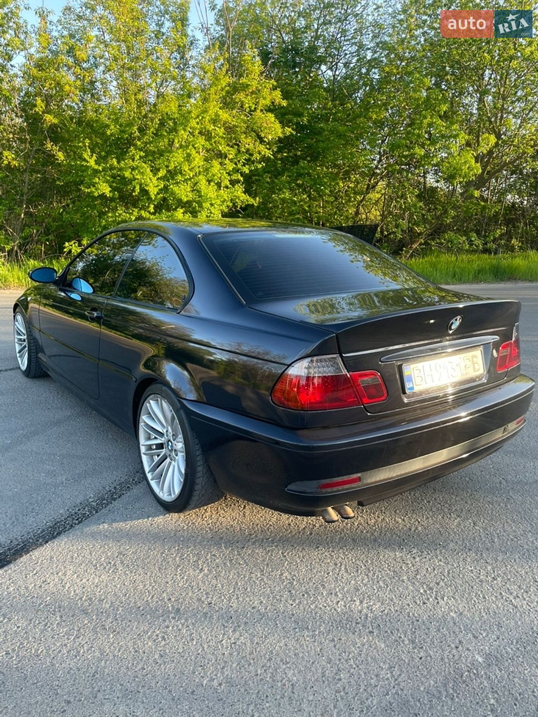 BMW 3 Series 2003 VIN WBABV91070PJ85164 фото оголошення 5 з 14