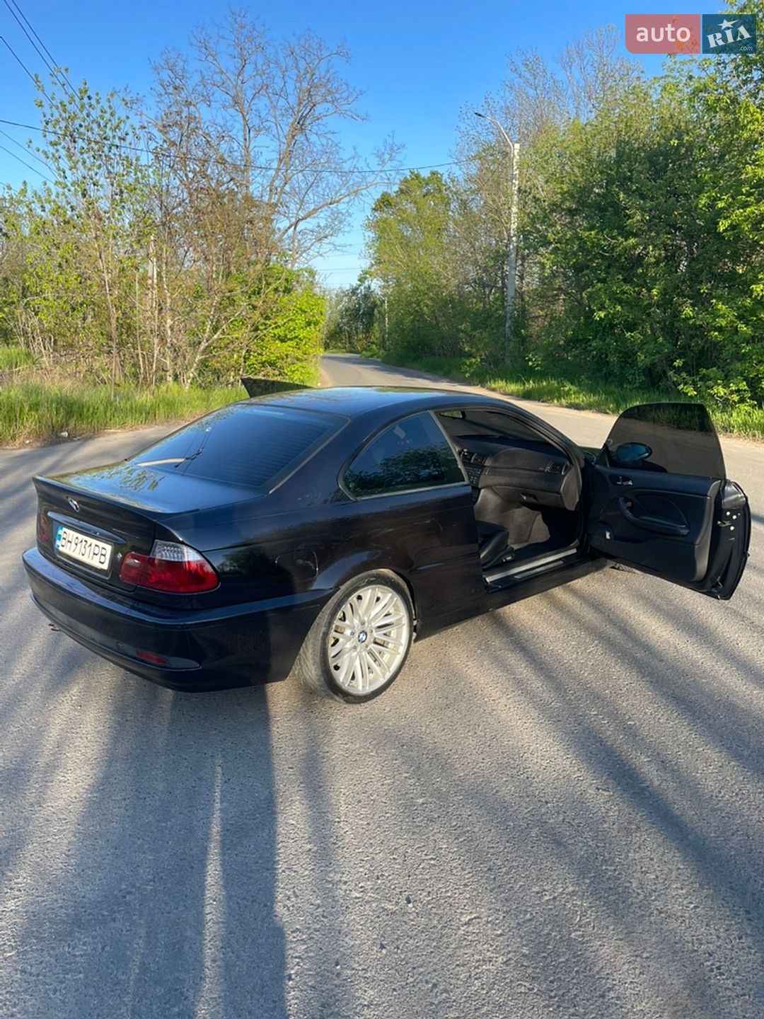 BMW 3 Series 2003 VIN WBABV91070PJ85164 фото оголошення 6 з 14