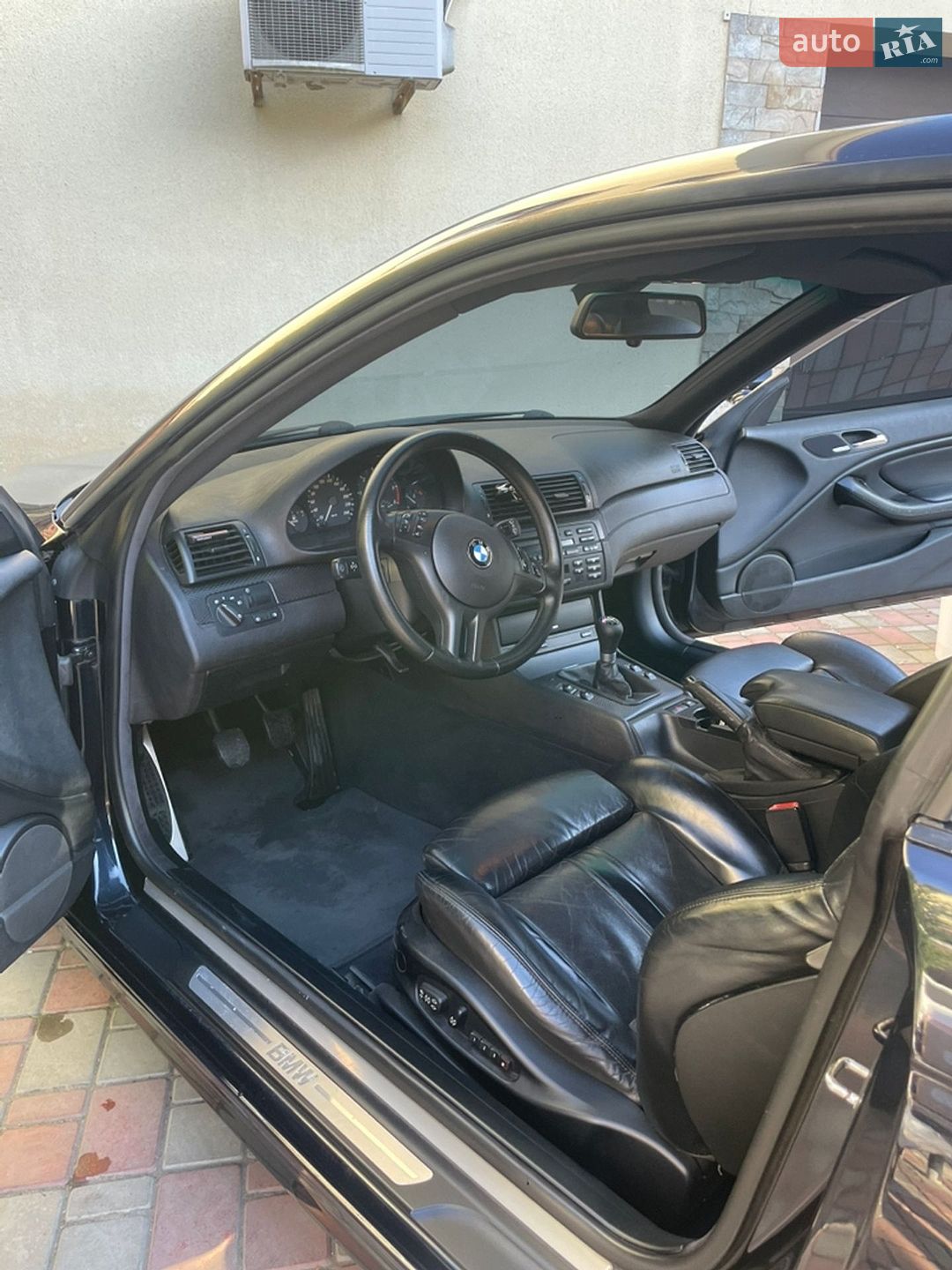 BMW 3 Series 2003 VIN WBABV91070PJ85164 фото оголошення 7 з 14