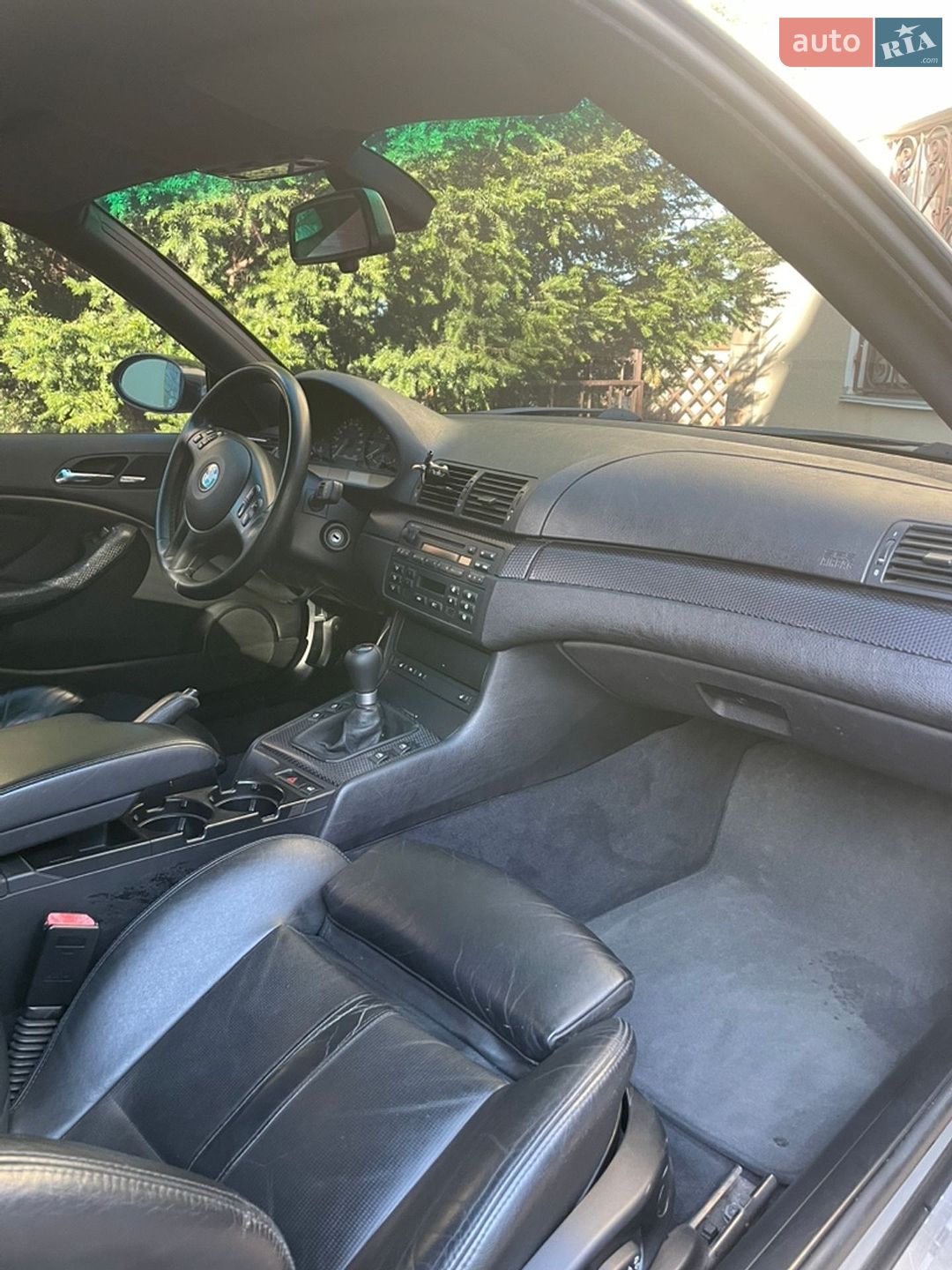 BMW 3 Series 2003 VIN WBABV91070PJ85164 фото оголошення 8 з 14