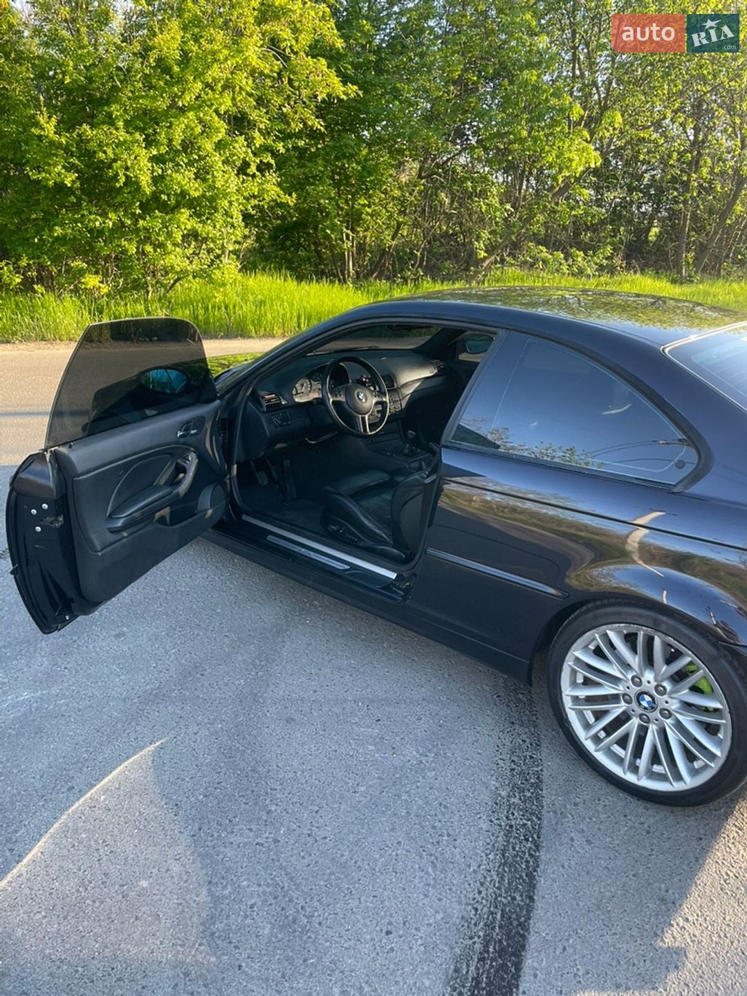 BMW 3 Series 2003 VIN WBABV91070PJ85164 фото оголошення 9 з 14