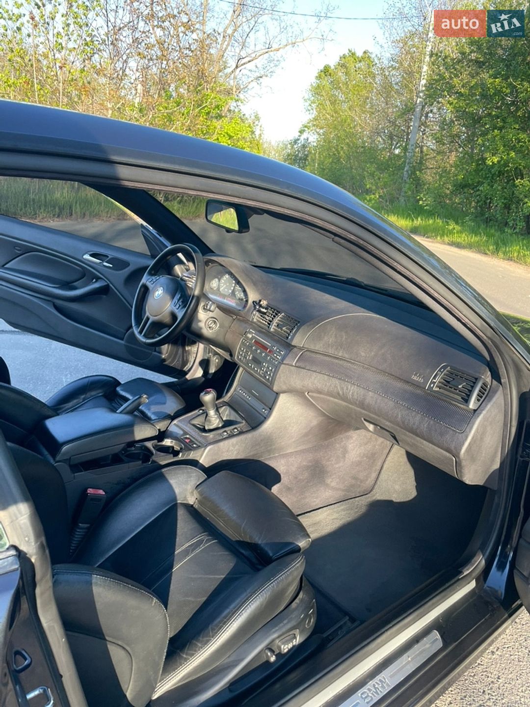 BMW 3 Series 2003 VIN WBABV91070PJ85164 фото оголошення 10 з 14