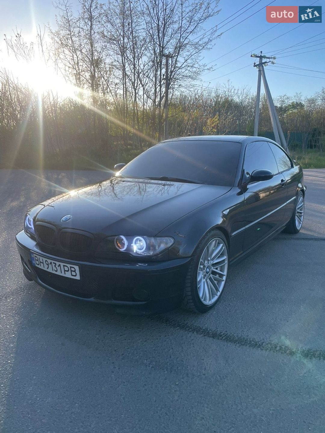 BMW 3 Series 2003 VIN WBABV91070PJ85164 фото оголошення 13 з 14