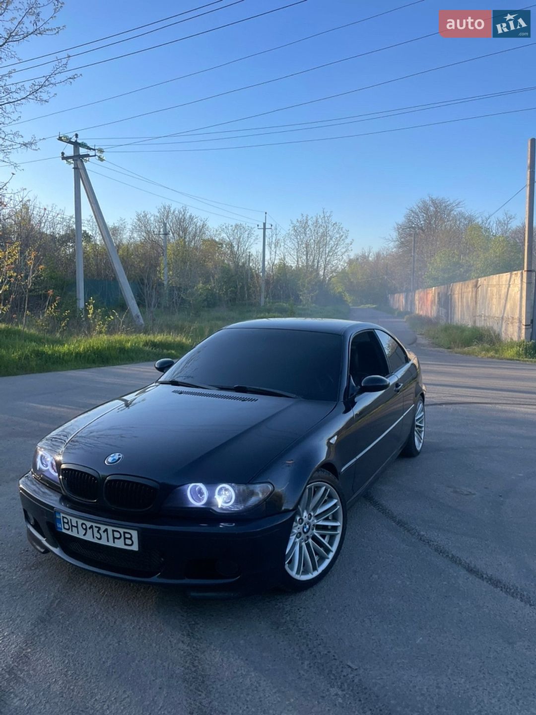 BMW 3 Series 2003 VIN WBABV91070PJ85164 фото оголошення 14 з 14