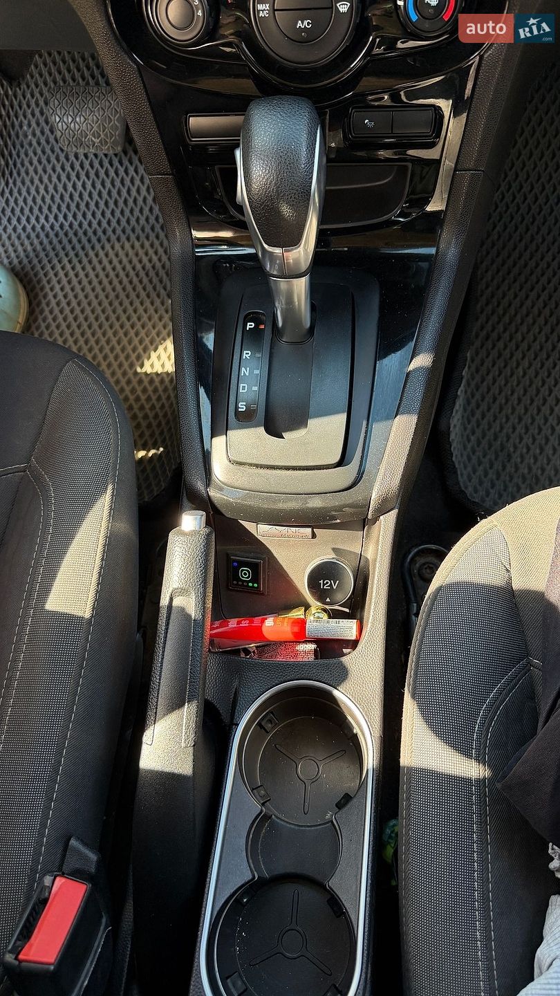 Ford Fiesta 2014 VIN 3FADP4BJ9FM110499 фото оголошення 13 з 13