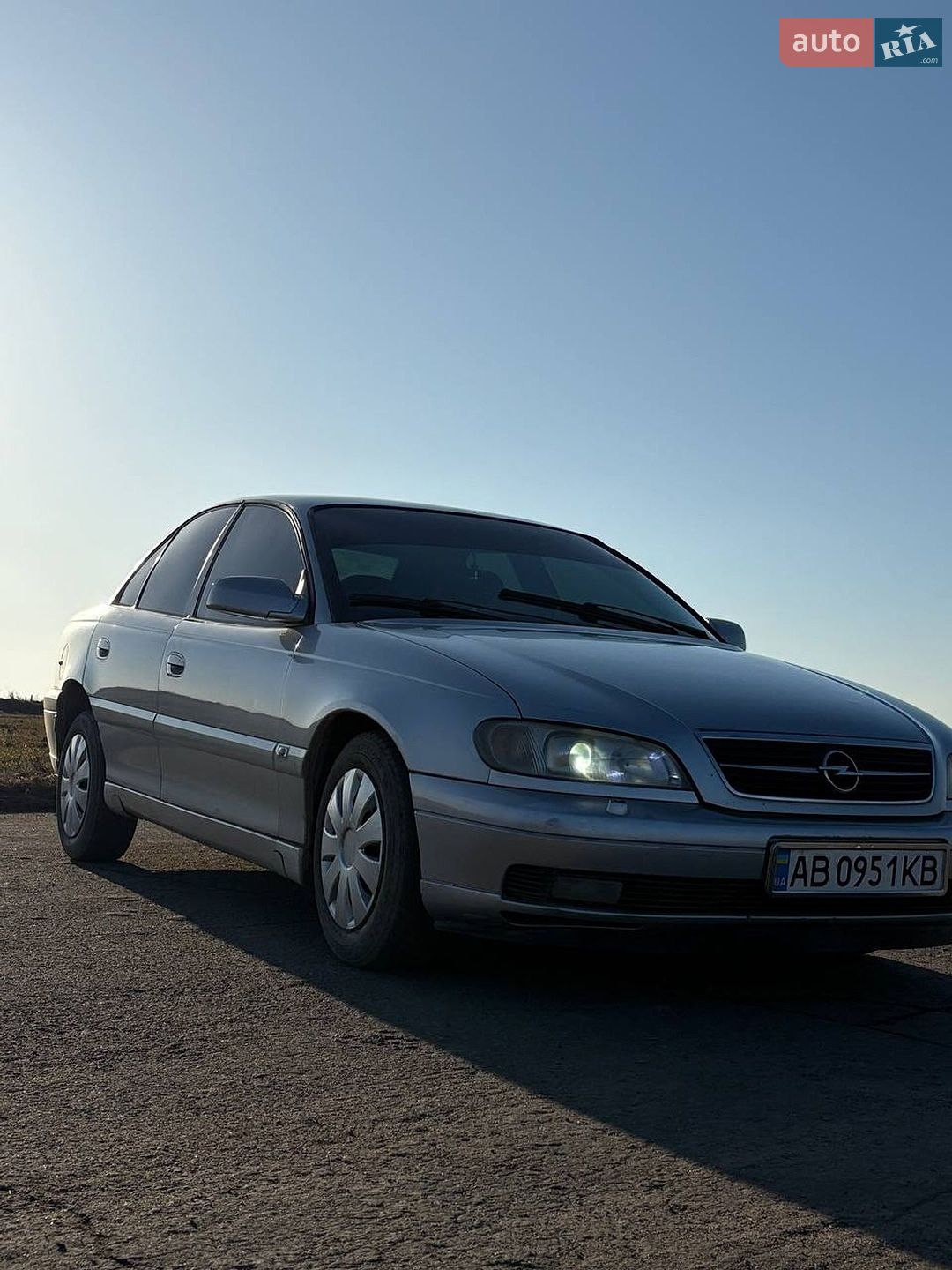 Opel Omega 2001 VIN W0L0VBM6911117784 фото оголошення 5 з 5