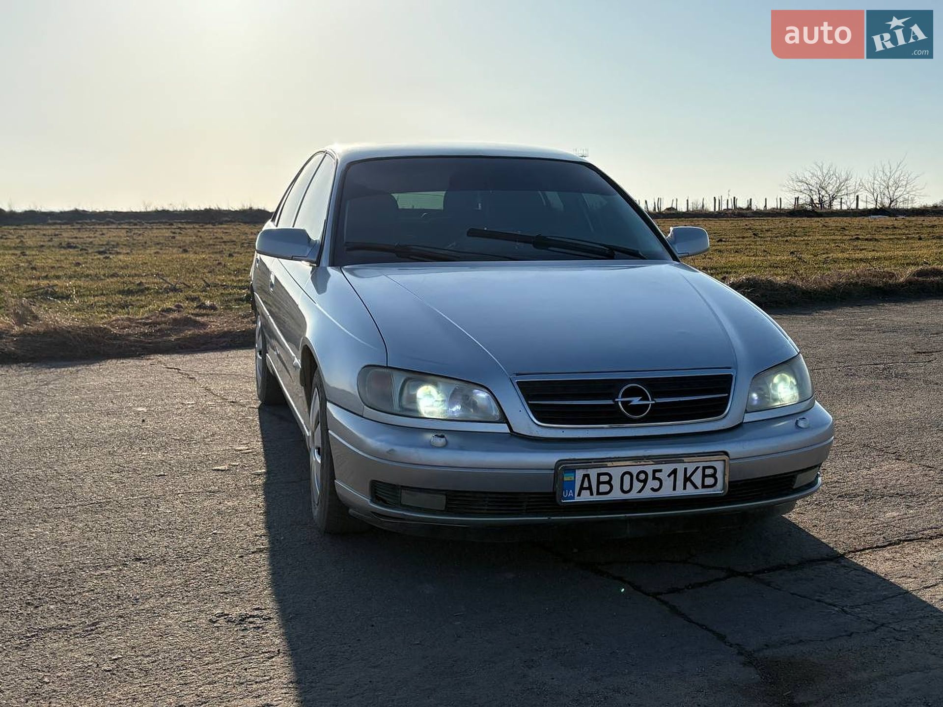 Opel Omega 2001 VIN W0L0VBM6911117784 фото оголошення 4 з 5