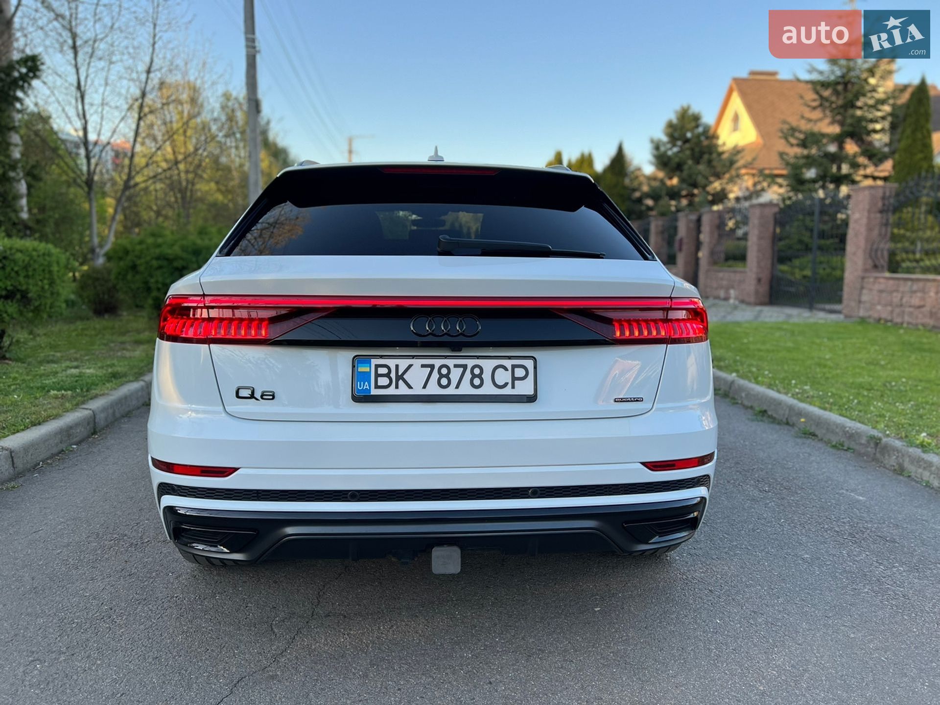 Audi Q8 2019 VIN WA1DVAF18KD042611 фото оголошення 5 з 33