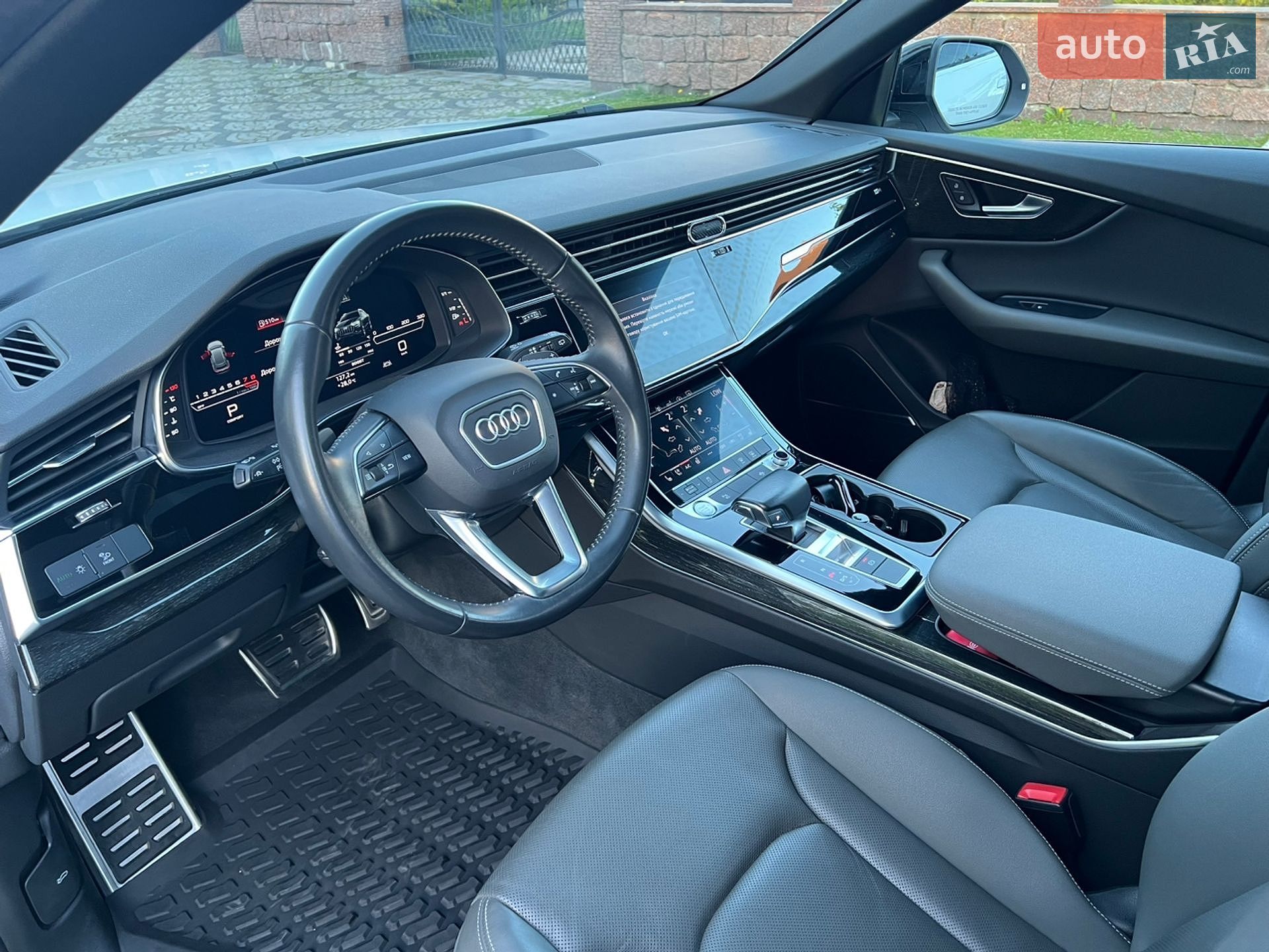 Audi Q8 2019 VIN WA1DVAF18KD042611 фото оголошення 13 з 33