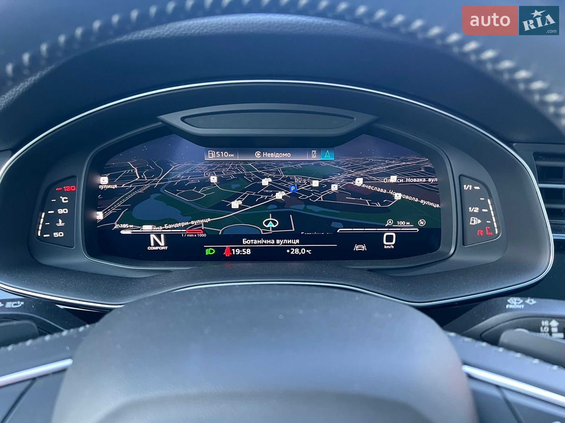Audi Q8 2019 VIN WA1DVAF18KD042611 фото оголошення 18 з 33