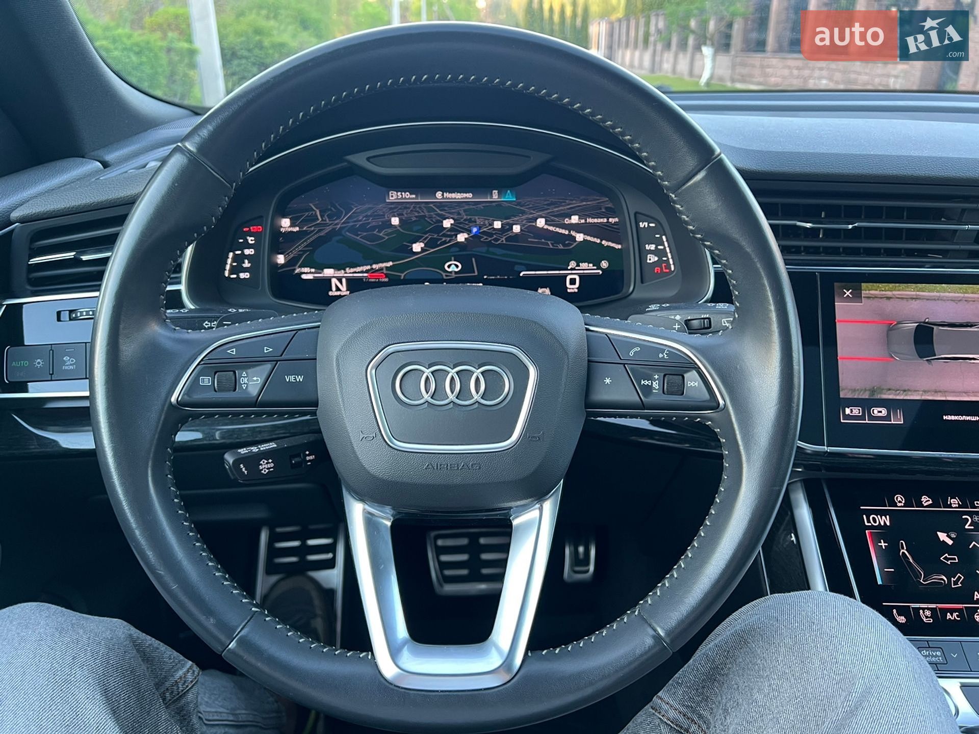 Audi Q8 2019 VIN WA1DVAF18KD042611 фото оголошення 19 з 33