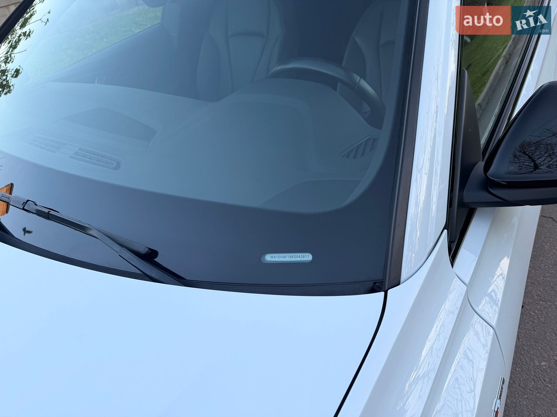 Audi Q8 2019 VIN WA1DVAF18KD042611 фото оголошення 32 з 33