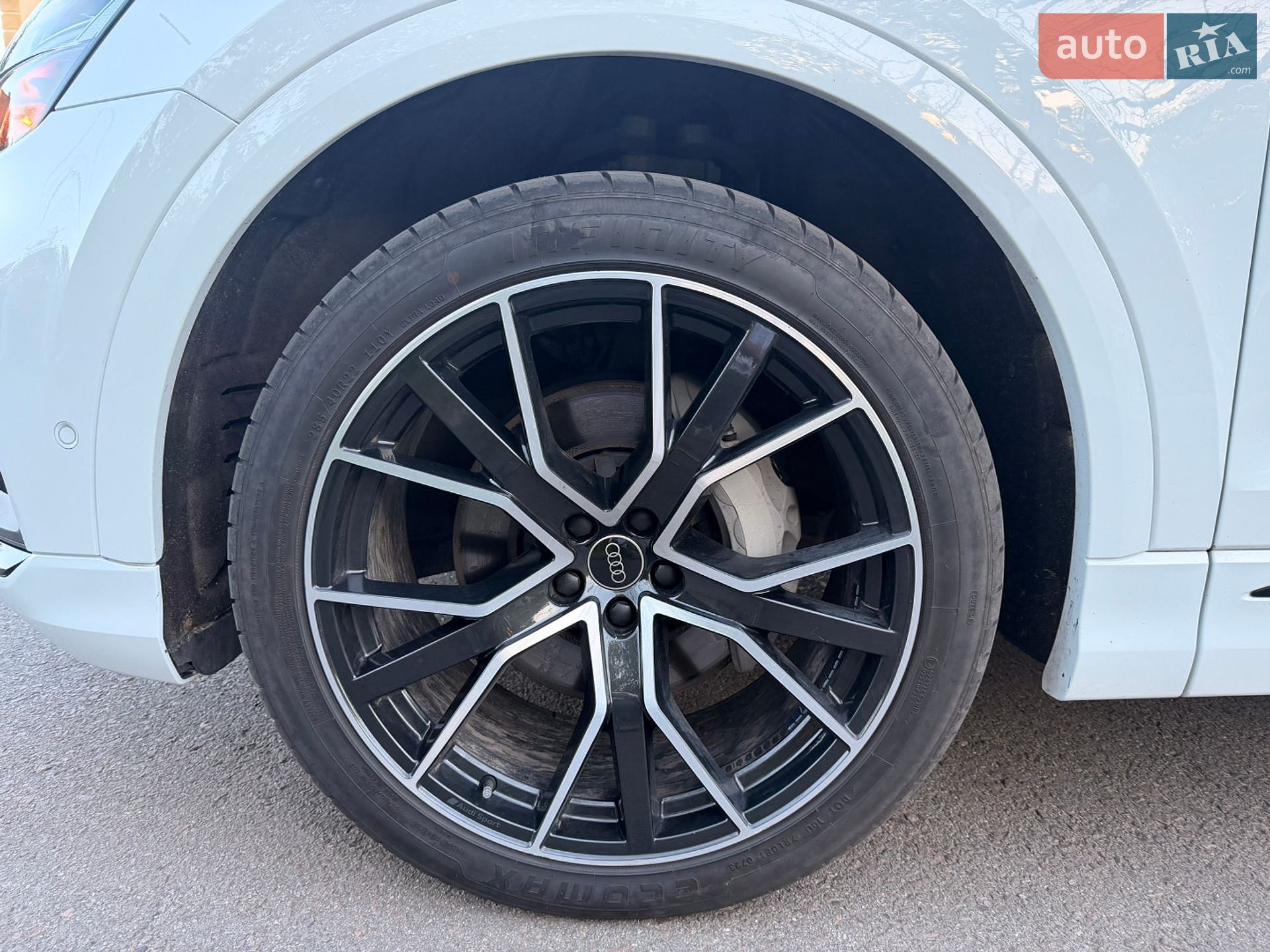 Audi Q8 2019 VIN WA1DVAF18KD042611 фото оголошення 33 з 33