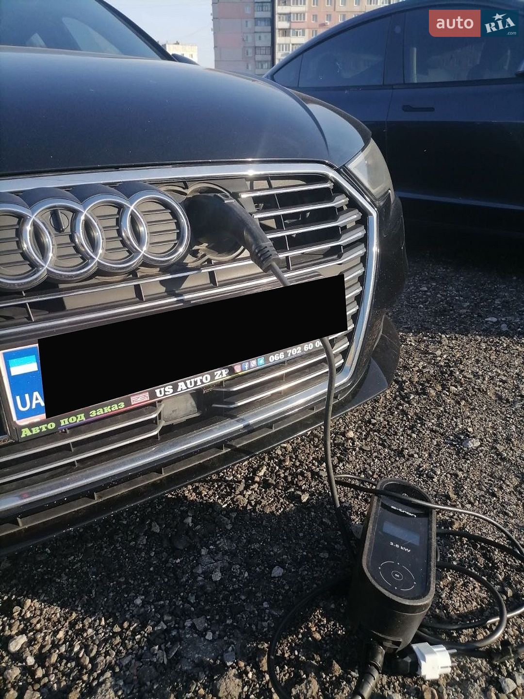 Audi A3 2016 VIN WAUTPBFF8HA043990 фото оголошення 10 з 17